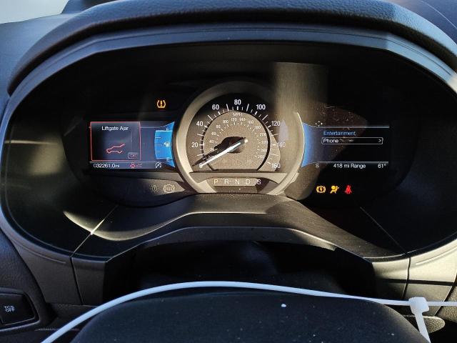 Photo 9 from auction – 2024 FORD EDGE SEL with VIN 2FMPK4J98RBA49578