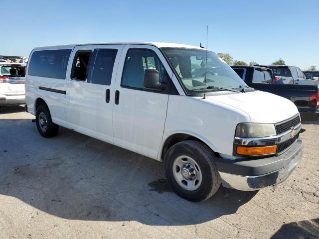 Photo 4 from auction – 2014 CHEVROLET EXPRESS G3 with VIN 1GAZG1FA7E1195341