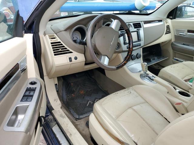 Photo 8 from auction – 2008 CHRYSLER SEBRING LI with VIN 1C3LC65M18N300491