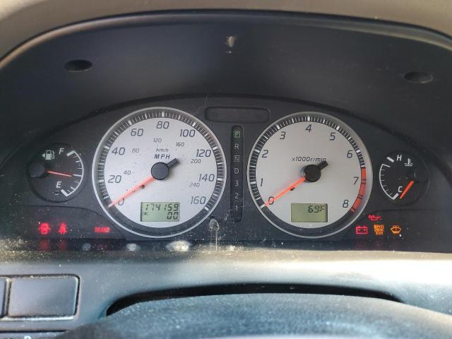 Photo 9 from auction – 2002 NISSAN MAXIMA GLE with VIN JN1DA31DX2T441883