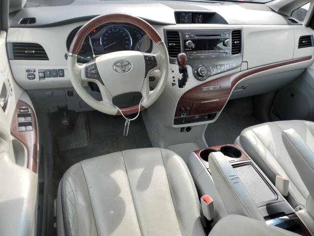 Photo 8 from auction – 2014 TOYOTA SIENNA XLE with VIN 5TDDK3DC5ES080241