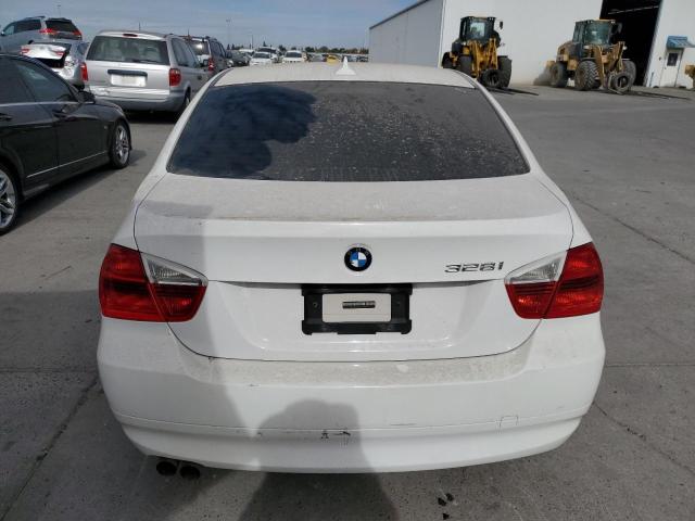 Photo 6 from auction – 2007 BMW 328 I SULE with VIN WBAVC53527FZ73970