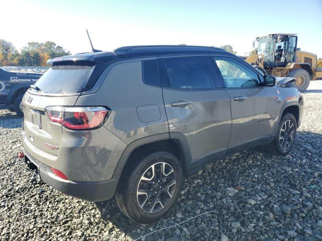 Photo 3 from auction – 2021 JEEP COMPASS TR with VIN 3C4NJDDB4MT548016