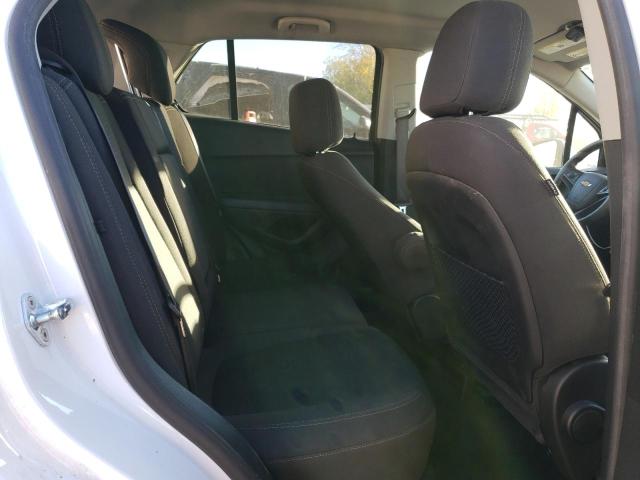 Photo 10 from auction – 2021 CHEVROLET TRAX LS with VIN KL7CJKSB6MB311136