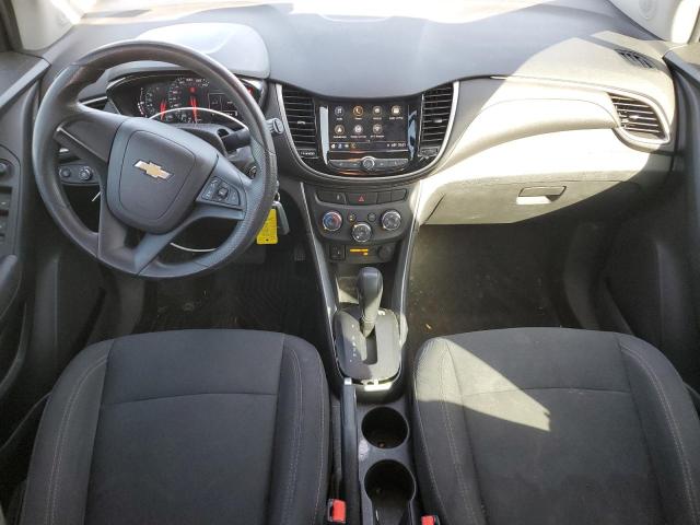 Photo 8 from auction – 2018 CHEVROLET TRAX LS with VIN 3GNCJKSB1JL343321