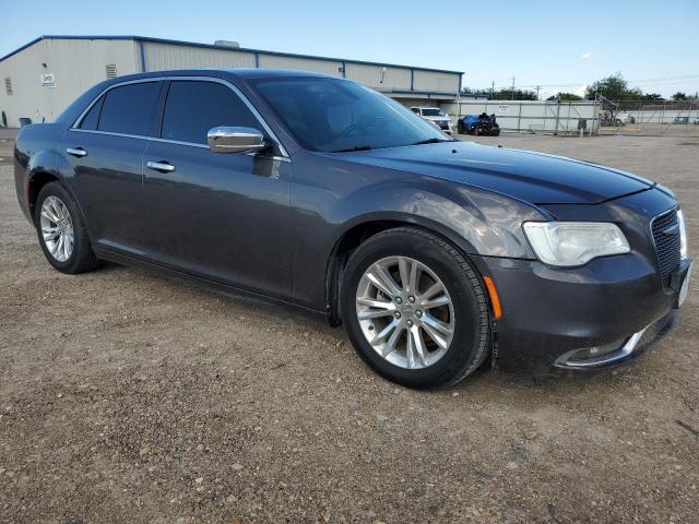 Photo 4 from auction – 2016 CHRYSLER 300 LIMITE with VIN 2C3CCAAG2GH233975