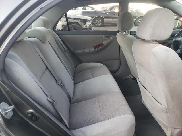 Photo 10 from auction – 2008 TOYOTA COROLLA CE with VIN 2T1BR32E38C912387