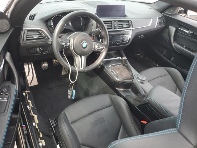 Photo 8 from auction – 2021 BMW M2 COMPETI with VIN WBS2U7C09M7G58555