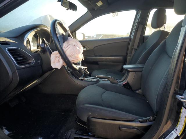 Photo 7 from auction – 2011 CHRYSLER 200 TOURIN with VIN 1C3BC1FB8BN579716