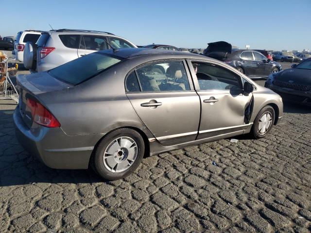 Photo 3 from auction – 2008 HONDA CIVIC HYBR with VIN JHMFA36258S004206
