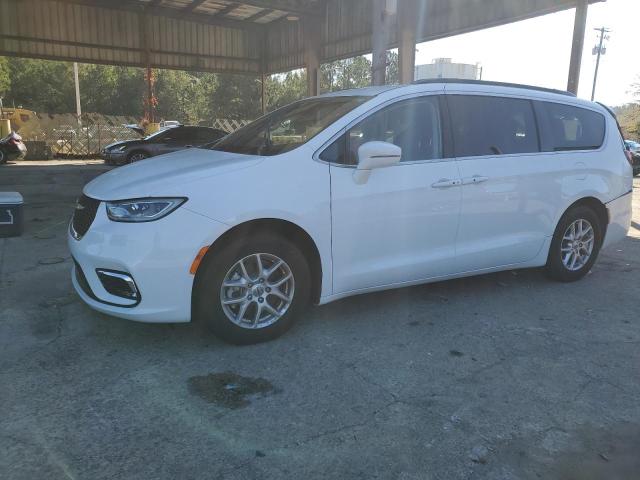 CHRYSLER PACIFICA T 2022 with VIN 2C4RC1BG0NR153702 - Photo from auction