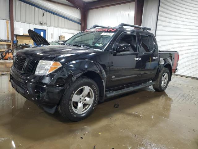 Photo 1 from auction – 2007 NISSAN FRONTIER C with VIN 1N6AD07W77C458000