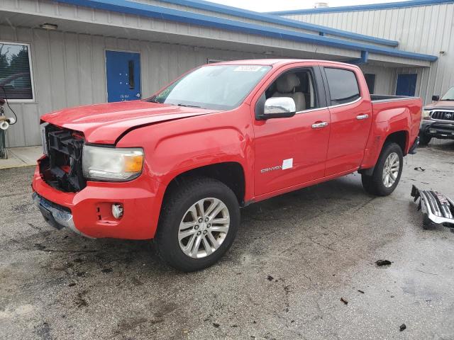 Photo 1 from auction – 2015 GMC CANYON SLT with VIN 1GTG5CE38F1269144