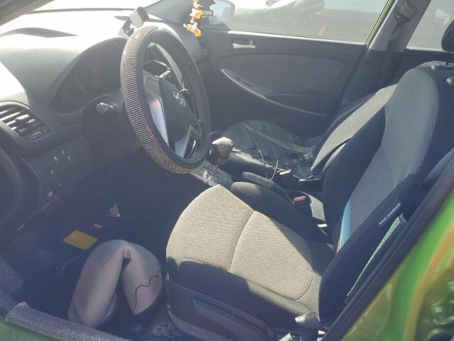 Photo 7 from auction – 2013 HYUNDAI ACCENT GLS with VIN KMHCT5AE3DU135334