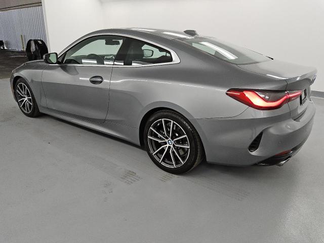 Photo 2 from auction – 2024 BMW 430I with VIN WBA53AP00RCN95904