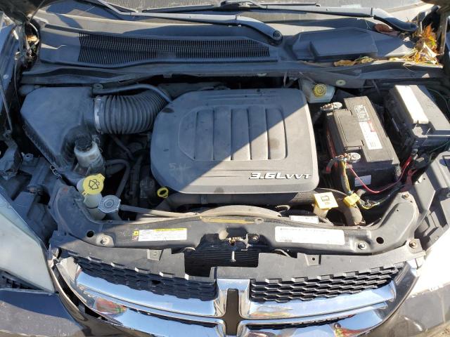 Photo 12 from auction – 2012 DODGE GRAND CARA with VIN 2C4RDGDG6CR113960