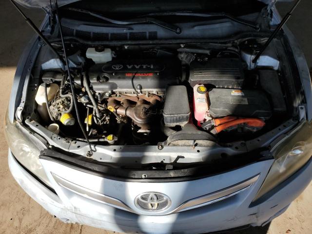 Photo 11 from auction – 2011 TOYOTA CAMRY HYBR with VIN 4T1BB3EK1BU136644