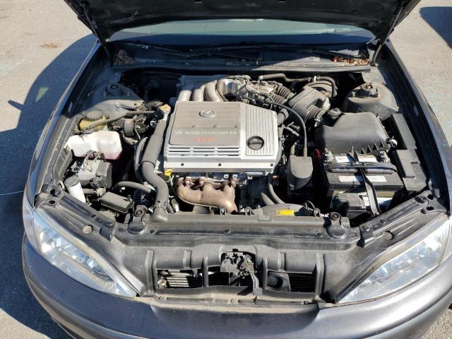 Снимка 11 от търг – 2000 LEXUS ES 300 с VIN JT8BF28GXY5085446