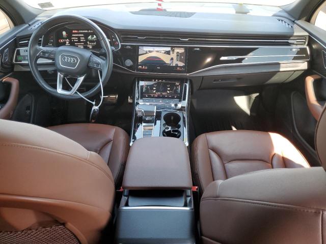 Photo 8 from auction – 2021 AUDI Q7 PREMIUM with VIN WA1AJAF73MD018108