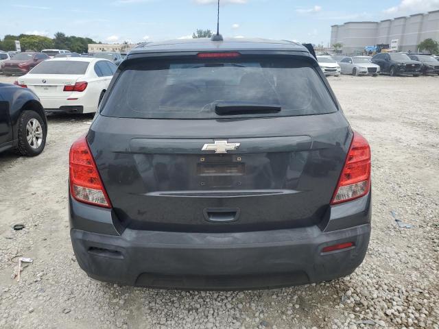 Photo 6 from auction – 2016 CHEVROLET TRAX LS with VIN 3GNCJKSB4GL253489