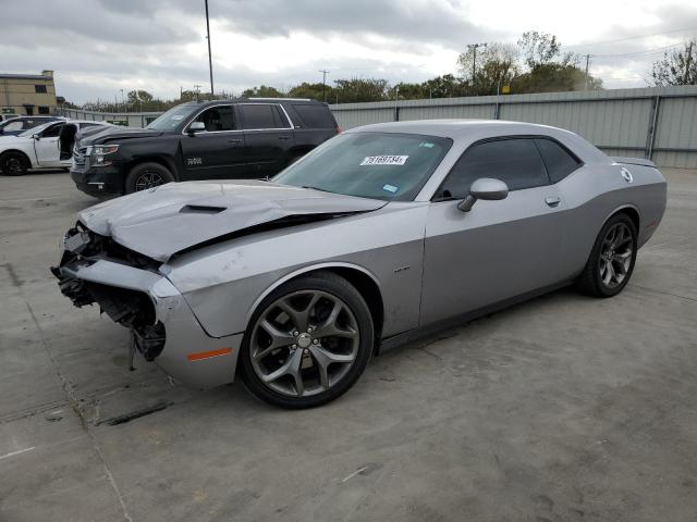 DODGE CHALLENGER 2016 with VIN 2C3CDZBT6GH113166 - Photo from auction