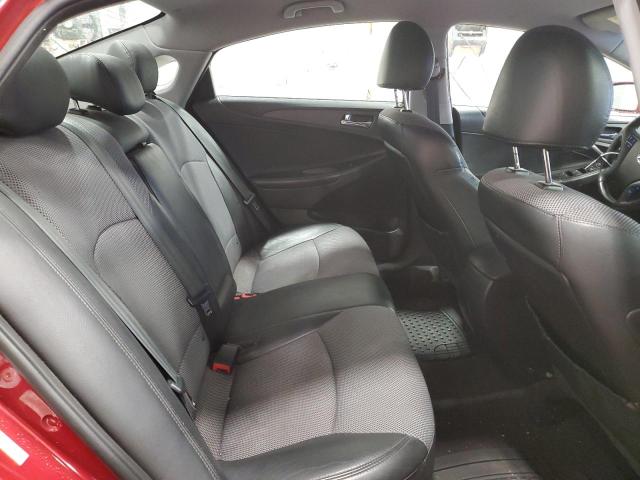 صورة رقم 10 من المزاد - 2011 HYUNDAI SONATA SE مع VIN 5NPEC4AC7BH070386