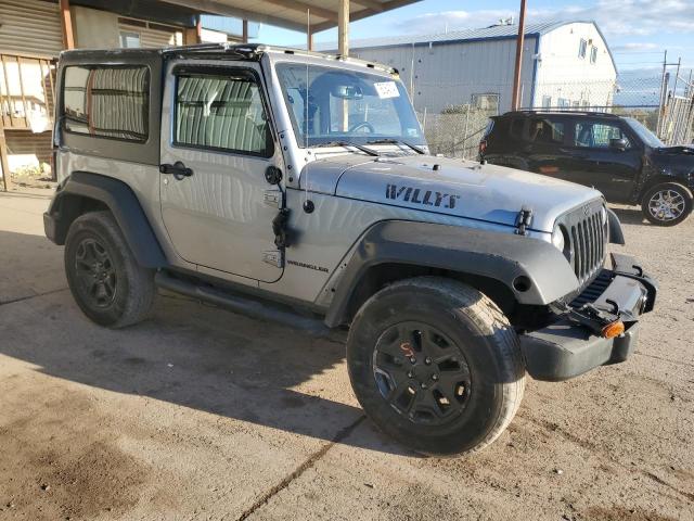 Photo 4 from auction – 2017 JEEP WRANGLER S with VIN 1C4AJWAG9HL726580