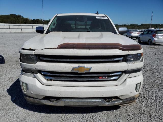 Photo 5 from auction – 2017 CHEVROLET SILVERADO with VIN 3GCUKSEC5HG398937