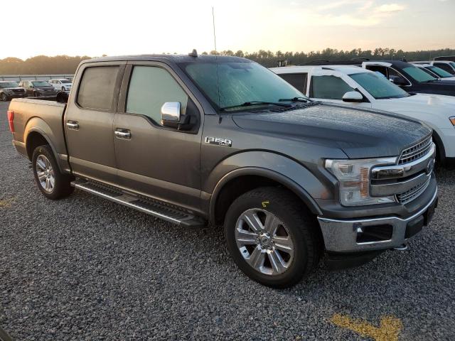 Photo 4 from auction – 2018 FORD F150 SUPER with VIN 1FTEW1EG3JFA26025