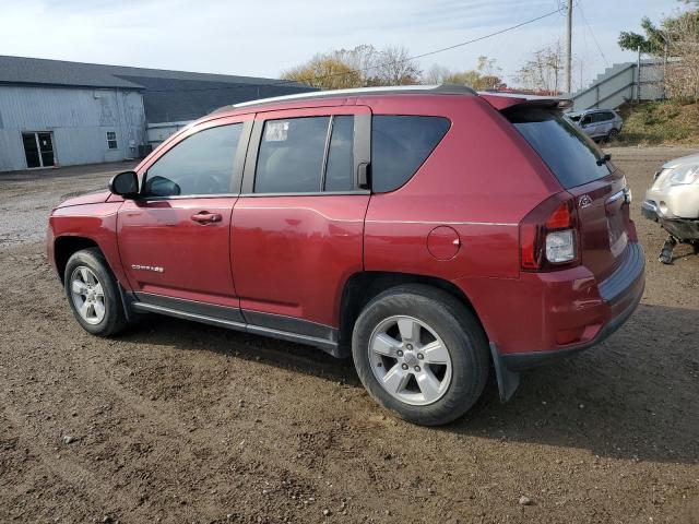 Photo 2 from auction – 2017 JEEP COMPASS SP with VIN 1C4NJCBA8HD166118