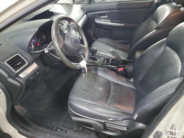 Photo 7 from auction – 2015 SUBARU XV CROSSTR with VIN JF2GPAMC2F8275353