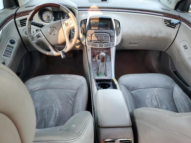 Photo 8 from auction – 2010 BUICK LACROSSE C with VIN 1G4GC5GG4AF273894