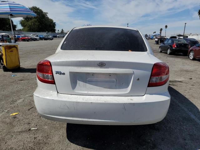 Photo 6 from auction – 2005 KIA RIO with VIN KNADC125056401606