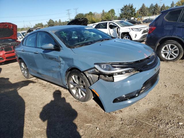 Photo 4 from auction – 2015 CHRYSLER 200 S with VIN 1C3CCCBB9FN708770