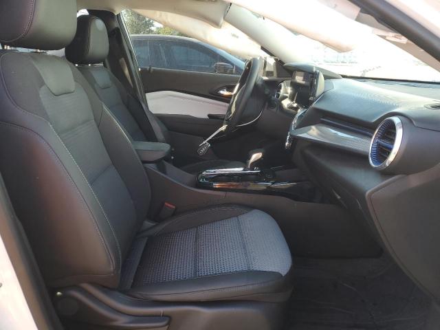 Photo 7 from auction – 2024 CHEVROLET TRAX 1LT with VIN KL77LHE2XRC196665