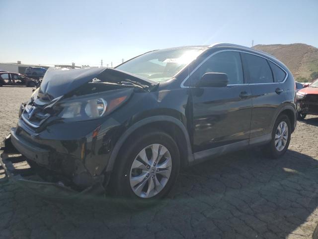 HONDA CR-V EXL 2012 with VIN 2HKRM3H71CH513442 - Photo from auction