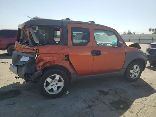 Photo 3 from auction – 2004 HONDA ELEMENT EX with VIN 5J6YH28544L039535