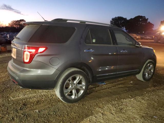 Photo 3 from auction – 2013 FORD EXPLORER L with VIN 1FM5K7F84DGC01334