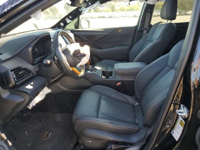 Photo 7 from auction – 2023 SUBARU OUTBACK WI with VIN 4S4BTGUD4P3120474