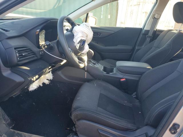 Photo 7 from auction – 2023 SUBARU OUTBACK with VIN 4S4BTAAC5P3210547