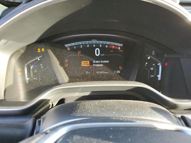 Photo 9 from auction – 2017 HONDA CR-V EXL with VIN 7FARW1H83HE047983