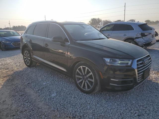 Photo 4 from auction – 2018 AUDI Q7 PREMIUM with VIN WA1AHAF79JD029122