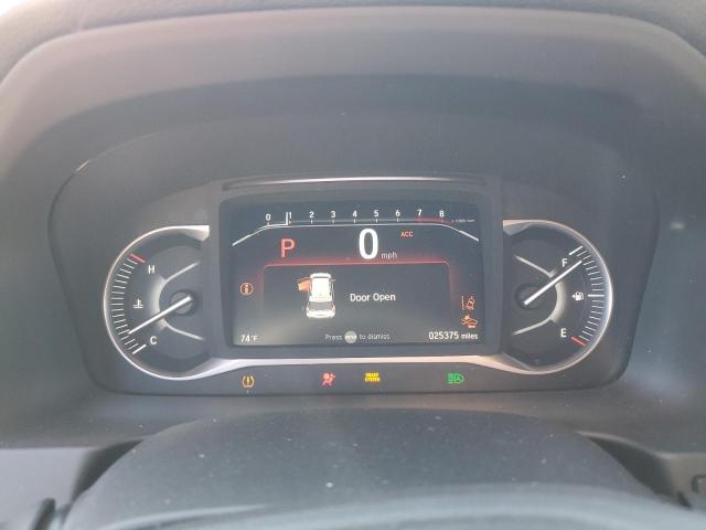 Photo 9 from auction – 2022 HONDA PASSPORT E with VIN 5FNYF8H55NB003534