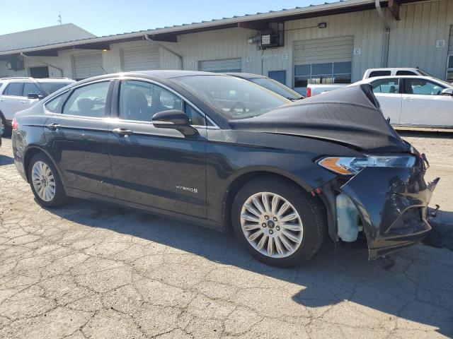 Photo 4 from auction – 2013 FORD FUSION SE with VIN 3FA6P0LU3DR198895