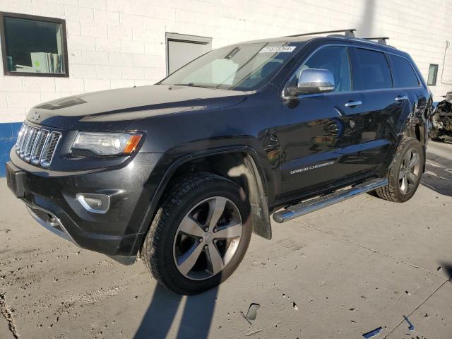 Photo 1 from auction – 2014 JEEP GRAND CHER with VIN 1C4RJFCG3EC255215