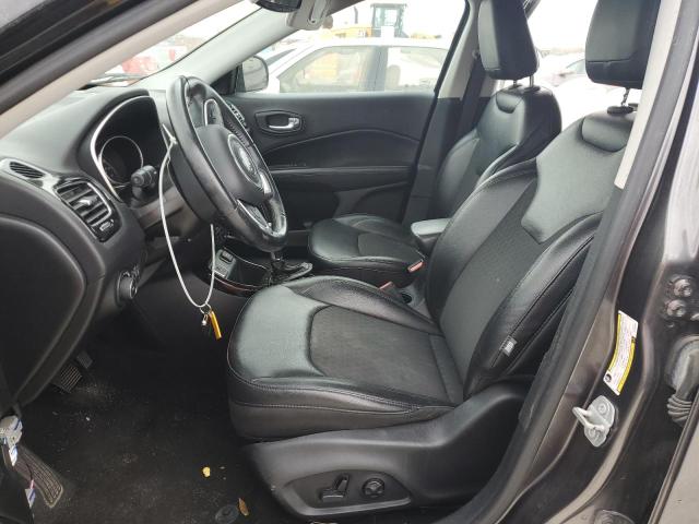 Photo 7 from auction – 2018 JEEP COMPASS LA with VIN 3C4NJCBB3JT407592