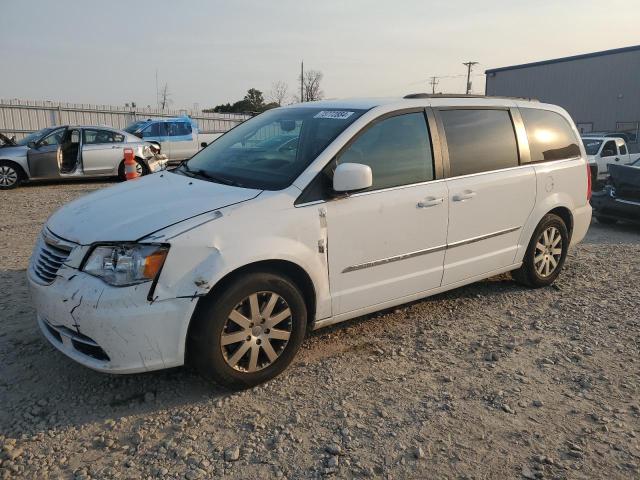 Photo 1 from auction – 2016 CHRYSLER TOWN & COU with VIN 2C4RC1BG1GR282051