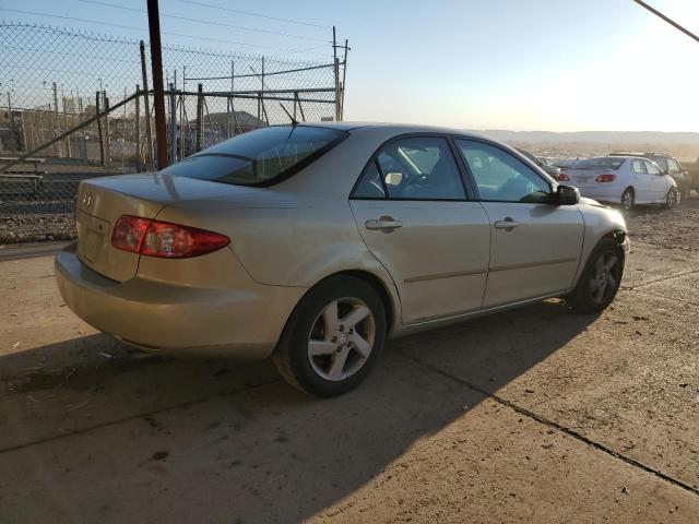 Photo 3 from auction – 2004 MAZDA 6 I with VIN 1YVFP80C645N23525