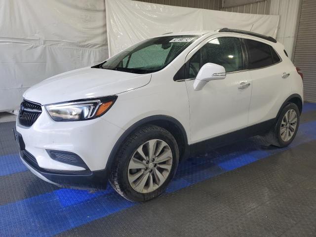 BUICK ENCORE PRE 2019 with VIN KL4CJASB5KB938186 - Photo from auction