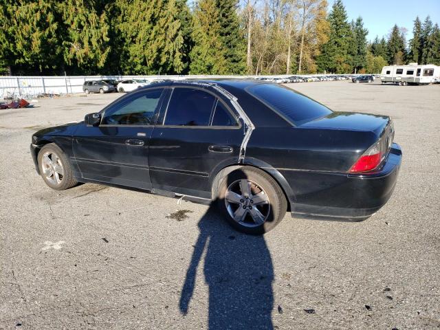 Photo 2 from auction – 2006 LINCOLN LS with VIN 1LNHM87A26Y635988